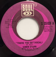 EDWIN STARR / THERE YOU GO