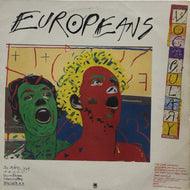 EUROPEANS / VOCABULARY