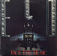 ELECTRIC LIGHT ORCHESTRA （ELO） / FACE THE MUSIC