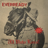 EVERREADY / EL VATO LOCO!　(Green Vinyl)