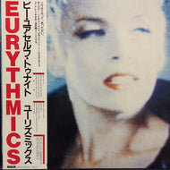 EURYTHMICS / BE YOURSELF TONIGHT 帯付