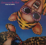 EDDIE AND THE HOT RODS / FISH 'N' CHIPS