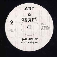 EARL CUNNINGHAM / JAILHOUSE