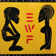 EARTH WIND & FIRE / FOR THE LOVE OF YOU
