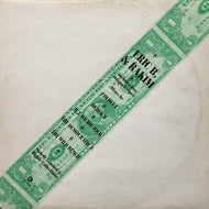 ERIC B & RAKIM / THE MIX PAK ELPEE