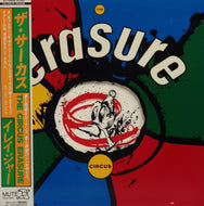ERASURE / THE CIRCUS