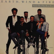 EARTH WIND & FIRE / TURN ON (The Beat Box)