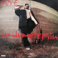 EAZY-E / IT'S ON (DR.DRE) 187UM KILLA