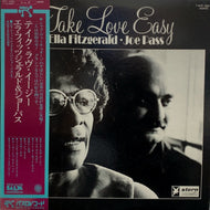 ELLA FITZGERALD / JOE PASS / TAKE LOVE EASY