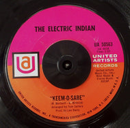 ELECTRIC INDIAN / KEEM-O-SABE / Broad Street