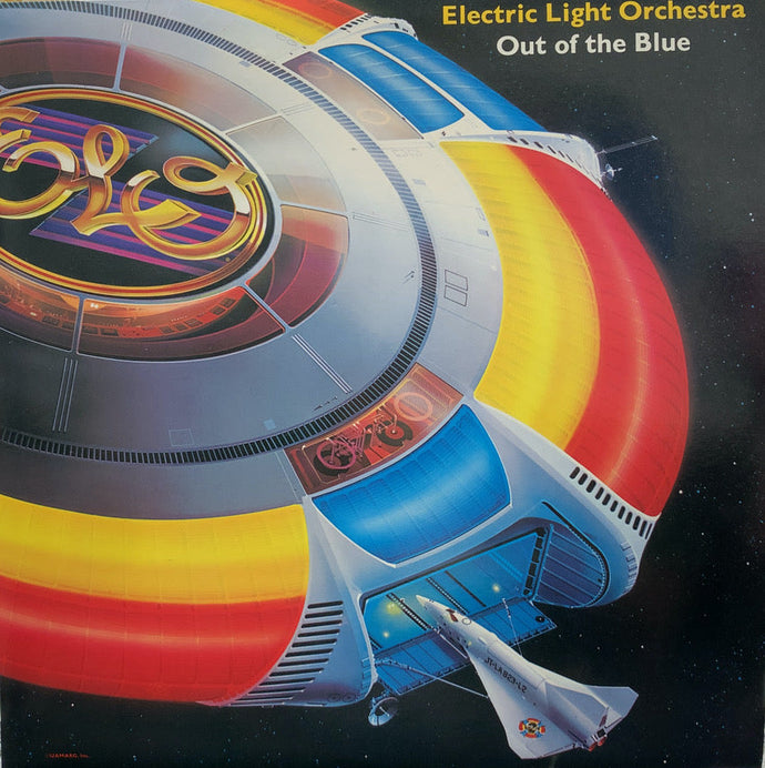 ELECTRIC LIGHT ORCHESTRA （ELO） / OUT OF THE BLUE