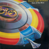 ELECTRIC LIGHT ORCHESTRA （ELO） / OUT OF THE BLUE