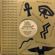 EGYPTIAN LOVER / EGYPT, EGYPT (Repress)