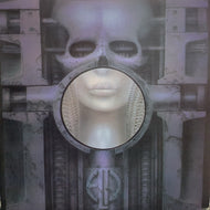 EMERSON LAKE & PALMER （ELP） / BRAIN SALAD SURGERY