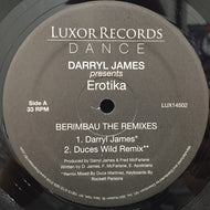 EROTIKA / BERIMBAU (THE REMIXES)