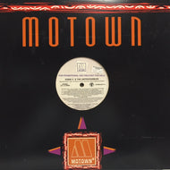 EDDIE F. AND THE UNTOUCHABLES / LET'S GET IT ON