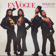 EN VOGUE / HOLD ON