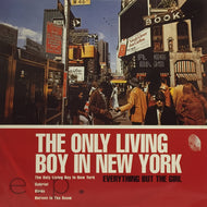 EVERYTHING BUT THE GIRL / THE ONLY LIVING BOY IN NEW YORK E.P.