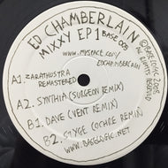 ED CHAMBERLAIN / MIXXY EP 1
