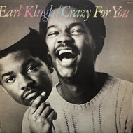 EARL KLUGH / CRAZY FOR YOU