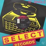 E.S.P. / BACK RAPPIN'
