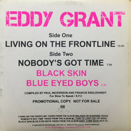 EDDY GRANT / LIVING ON THE FRONTLINE