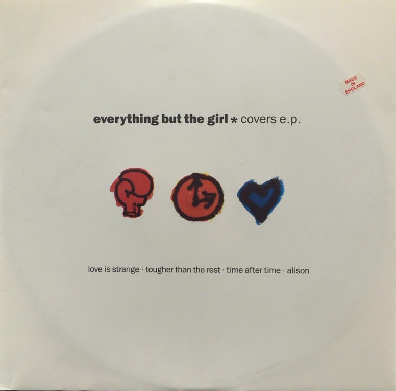 EVERYTHING BUT THE GIRL / Covers E.P. – TICRO MARKET