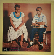 ELLA FITZGERALD / LOUIS ARMSTRONG / ELLA AND LOUIS