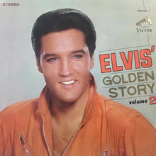 Load image into Gallery viewer, ELVIS PRESLEY / ELVIS' GOLDEN STORY VOLUME 2
