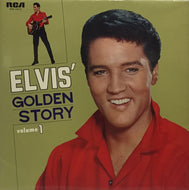 ELVIS PRESLEY / ELVIS' GOLDEN STORY Volume 1