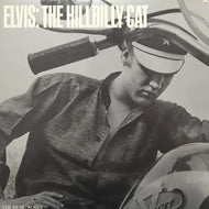 ELVIS PRESLEY / ELBIS:THE HILLBILLY CAT