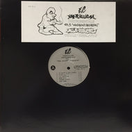 E.C.ILLA / VANDILLISM INSTRUMENTALS VOL.1 ”THA SILENT ASSASSIN”
