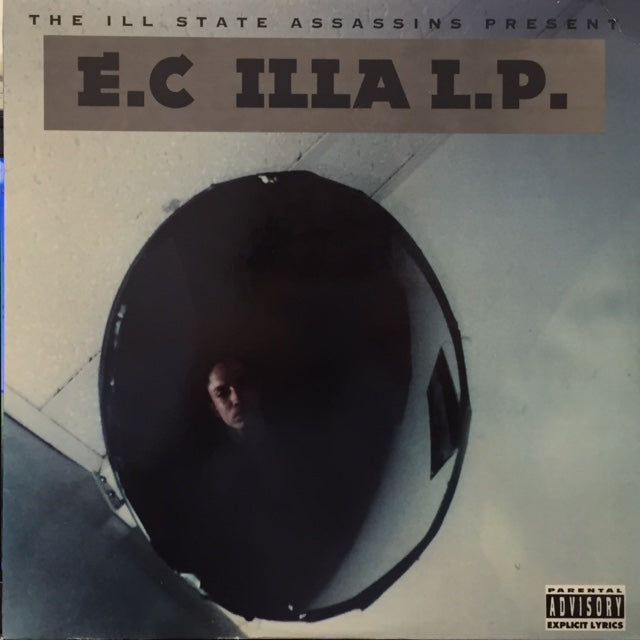 洋楽 E.C ILLA E.C.ILLA / E.C LLLA L.P. – TICRO MARKET