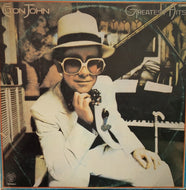 ELTON JOHN / GREATEST HITS
