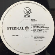 ETERNAL / POWER OF A WOMAN