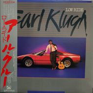 EARL KLUGH / LOW RIDE 帯付