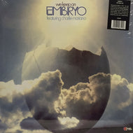 EMBRYO / WE KEEP ON