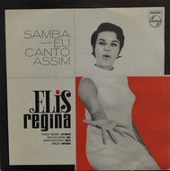 ELIS REGINA / SAMBA EU CANTO ASSIM
