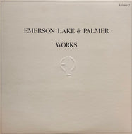 EMERSON LAKE & PALMER （ELP） / WORKS VOLUME 2