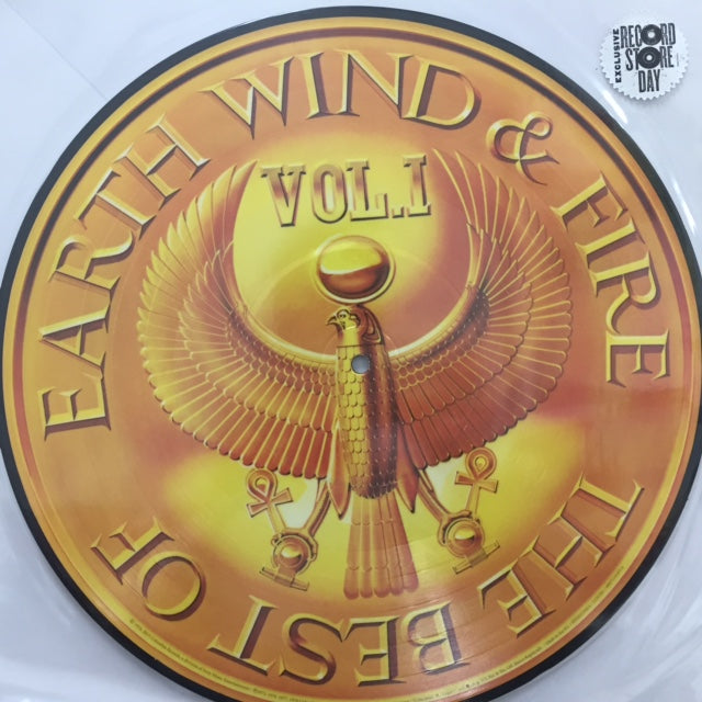 EARTH WIND & FIRE / THE BEST OF EARTH WIND & FIRE VOL.I