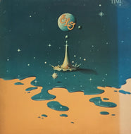 ELECTRIC LIGHT ORCHESTRA （ELO） / TIME