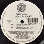 EVELYN JEAN / TOWN NEAR YOU