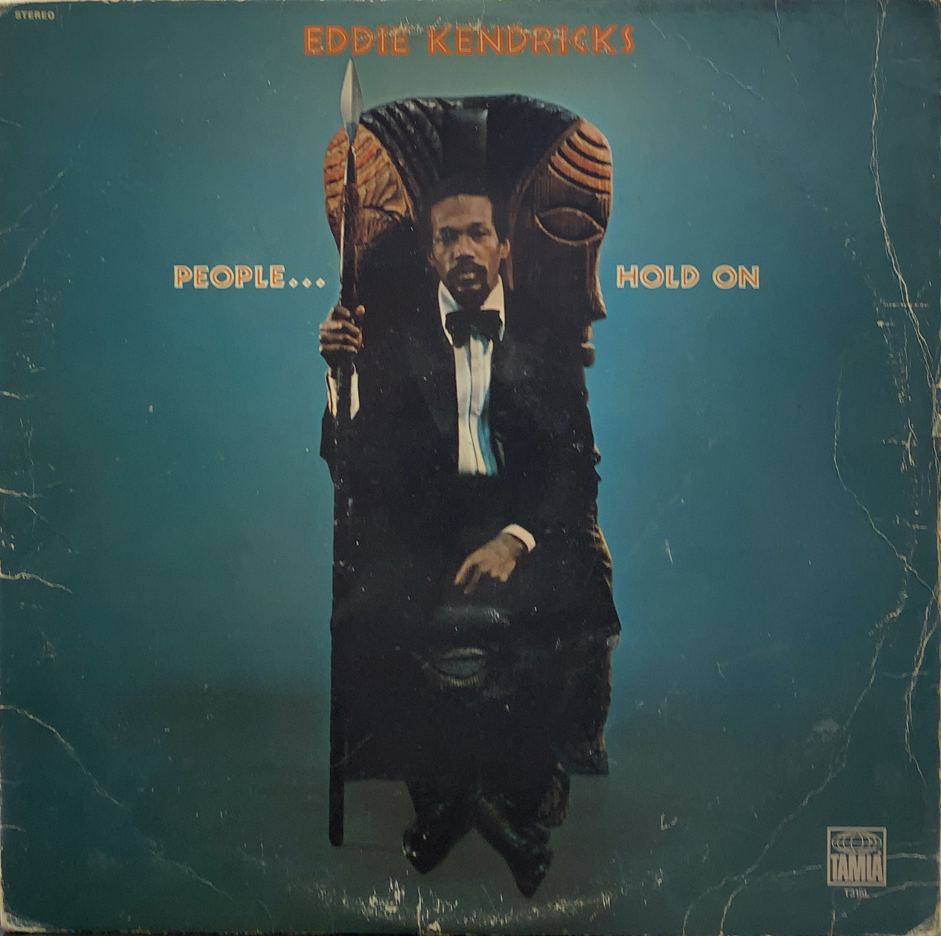EDDIE KENDRICKS / PEOPLEHOLD ON – TICRO MARKET