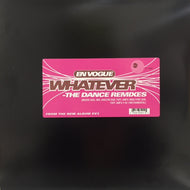 EN VOGUE / WHATEVER -THE DANCE REMIXES-
