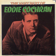 EDDIE COCHRAN / THE VERY BEST OF