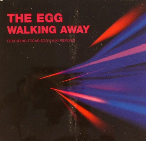 EGG / WALKING AWAY