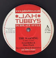 ERROL BELLOT & DIXIE PEACH / THE WARNING