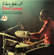 ELVIN JONES / Dear John C.