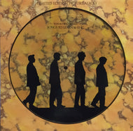 ECHO AND THE BUNNYMEN / SONGS TO LEARN & SING