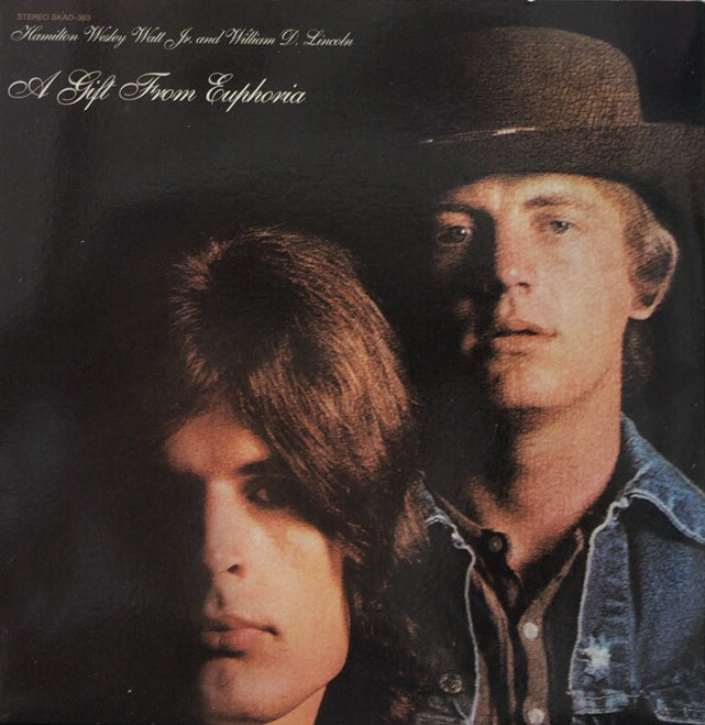 Euphoria – A Gift From Euphoria (レコード) EUPHORIA / A GIFT FROM EUPHORIA – TICRO MARKET